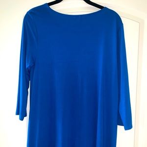 Eileen Fisher tunic